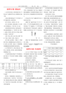 七上综合性学习复习学案