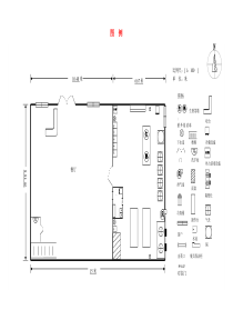 餐饮服务单位工艺流程图设计方案