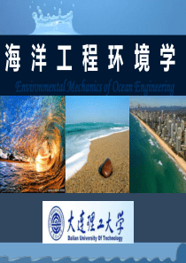 海洋工程环境学-第十一次大课非线性波浪