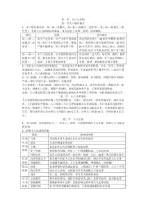 高一下必修二复习资料(自动保存的)