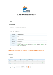 长沙做软件SEO网站优化方案