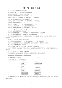 高一化学必修一第二章同步练习(附答案)