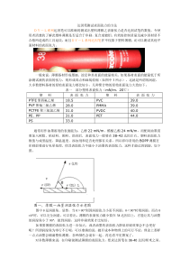 达因笔测试表面张力的方法