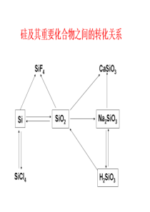 高一各类物质转化关系图