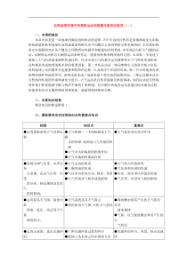 高一地理自然地理环境中的物质运动和能量交换学法指导(一)