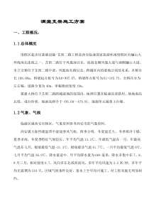 满堂架专项施工方案