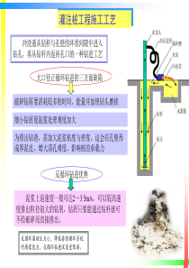 灌注桩工程施工工艺