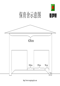 猪圈建筑图-PowerPointPresentatio