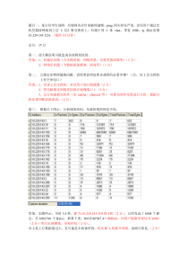 软件抓包比赛试题(必考)