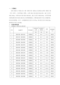 软基处理专项方案