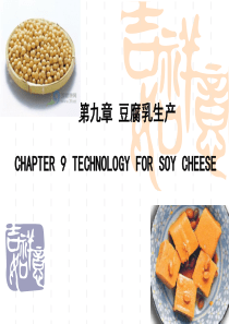 酿造学_豆腐乳生产