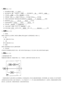 过程控制仪表及装置考试试卷