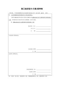 迎宾大道框架桥支架现浇施工专项方案(已修改)