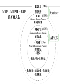 陈启申的ERP概念与原理