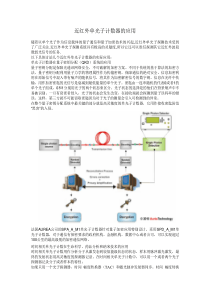 近红外单光子计数器的应用