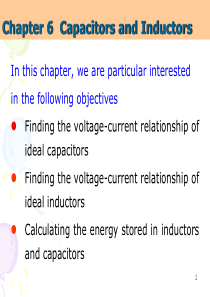 电路基础chapter6