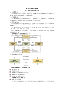 营销管理整理版笔记