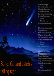 Go-and-Catch-a-Falling-Star