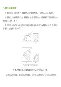 裂隙水与孔隙水的比较