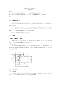 装夹与找正