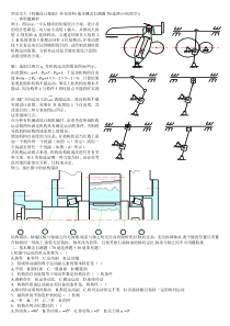 西安交大《机械设计基础》补充资料(基本概念自测题70(选择)30(填空))