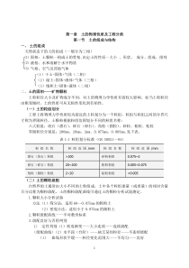 第一章土的物理性质与工程分类-第一章土的物理性质及工程分