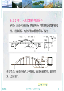 第九章混凝土拱桥_桥梁工程