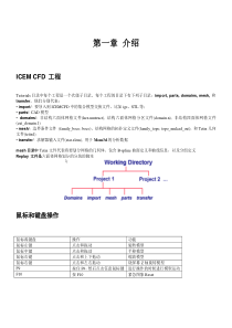 ICEM-CFD-基础教程