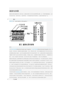 超级电容器