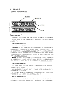 超级电容器原理介绍及实验分析