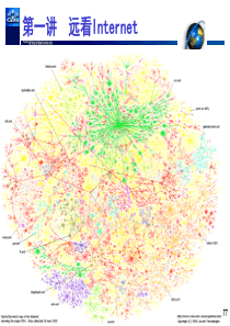 计算机文化远看Internet