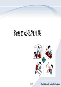 自动化生产（PPT65页)