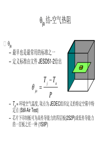 芯片封装原理及分类