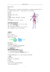 细胞识别和免疫