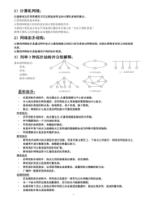 计算机网络技术课堂小测题目及答案整理