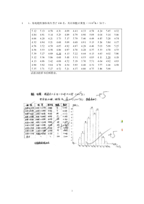 统计学B参考答案