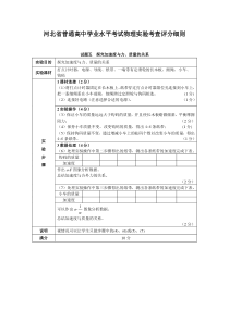 试题三探究加速度与力质量的关系