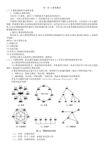 网工笔记01计算机概论