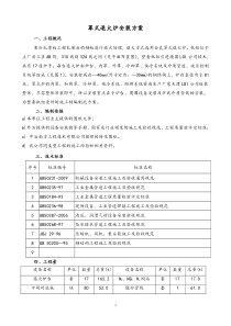 罩式炉安装方案