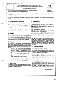 DIN-17182-《焊接结构用低合金铸钢》