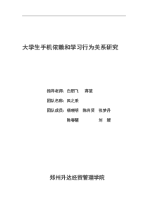 调研报告(参赛最终稿7.5晚)-