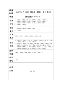 《将进酒》公开课教案