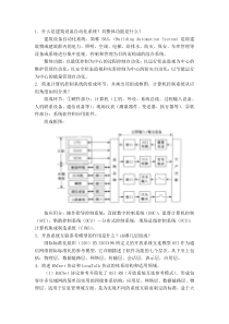 建筑设备自动化课后题参考答案-建环101-6