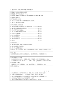 质粒DNA的提取与纯化实验教案