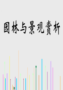 园林与景观(豫园与索拉纳园区)