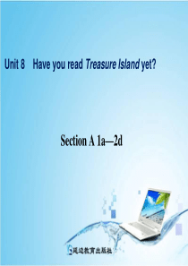 第八单元haveyoureadtreatureislandyet