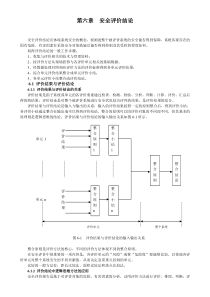 第六章安全评价结论