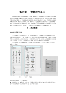 第六章数据波形显示