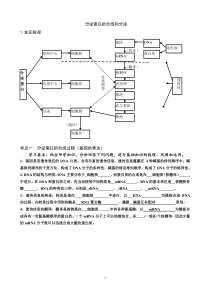 蛋白的合成和分泌专题