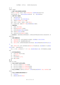 行政管理学专业自考《法学概论》复习资料助记词记忆法